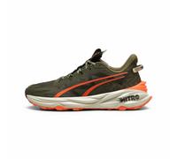 Puma FAST-TRAC NITRO 3 Homme Kaki - Chaussures de trail hommes 42.5