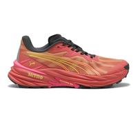 PUMA Fast-trac Nitro 4 - Homme - Rouge - taille 43- modèle 2026