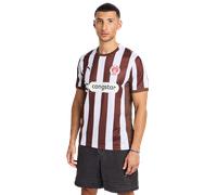 Puma Fc St. Pauli Home 25-26 Homme - Jerseys/Réplicas, Marron - Taille XS - Poly Jersey Brown XS