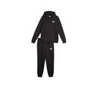 PUMA Feel Good Hooded Sweat Suit FL Cl Survêtement Homme, Noir, S