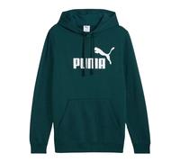 Puma - Felpa cappuccio - Homme - Sweatshirts et sweats à capuche - Vert - Taille: M