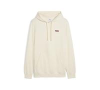 Puma Felpa con cappuccio Essentials con logo bicolore piccolo No. 1 da uomo