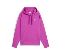 Puma Felpa con cappuccio Essentials Elevated Comfort da donna wild berry