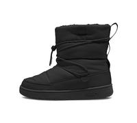PUMA Female Bottines Snowbae Femme, Black-Shadow Gray, 37 EU