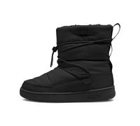 PUMA Female Bottines Snowbae Femme, Black-Shadow Gray, 40 EU