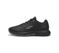PUMA Femme Alphacat Nitro WMNS Golf Shoe, Black White, 38 EU