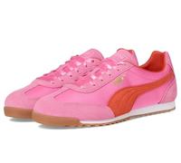 Puma Femme Arizona Sneakers Basket, Rose Posie/Rouge féroce/Blanc, 39 EU