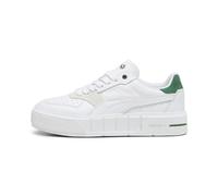 PUMA Femme Baskets, Blanc, 38 EU