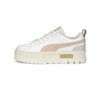 PUMA Femme Baskets, Chaussures de Sport, Blanc, 40 EU