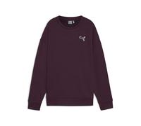 PUMA Femme Better Essentials Crew FL Sweat, Prune De Minuit, XL EU