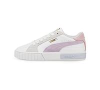 PUMA Femme Cali Star Mix Wn's Sneaker, White-Arctic Ice-Lavender Fog, 37 EU