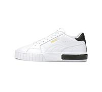 PUMA Femme Cali Star Wn's Chaussures Lifestyle, Puma White Puma Black, 41 EU