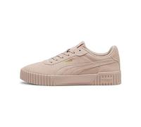 PUMA Femme Carina 2.0 Sd Baskets, Rose Quartz Puma Gold, 40.5 EU