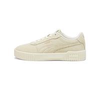 PUMA Femme Carina 2.0 Sd Baskets, Sugared Almond Puma Gold Gray Fog, 37 EU