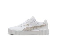 Puma Baskets Femme Carina 3.0 Topcat Blanc 37