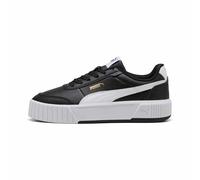PUMA Sneakers Carina Mia Femme, Chaussures, Noir, 38.5 38.5