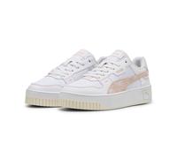 PUMA Baskets basses 'Carina Street' rosé / blanc, Taille 40