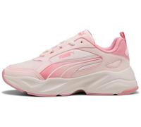 PUMA Femme Cassia 2.0 Satin Princess Basket, Fleur de Jasmin Pinkscape, 38 EU