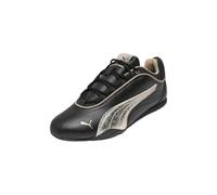 Puma Catch Soleil Metallic Whisper Trainers Noir EU 41 Femme