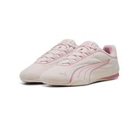 PUMA Femme Catch Soleil Suede Basket, Jasmine Flower x Pinkscape, 37 EU