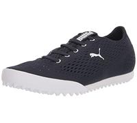 PUMA Femme Chaussures à Enfiler Monolite Fusion Golf, Navy Blazer Whi, 40 EU