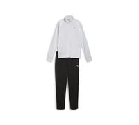 PUMA Femme Classic Tricot Suit Op Survêtement, Brume Argentée., M EU