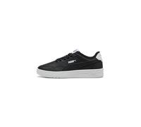 PUMA Femme Court Lally Basket, Black Black White, 37.5 EU