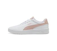 PUMA Femme Court Lally Basket, White-Rose Quartz, 39 EU