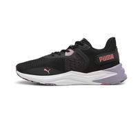 PUMA Femme Disperse XT 3 Wn's Hypernatural Cross Trainer, Black-Sunset Glow-Pale Plum, 39 EU