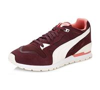 Puma Femme Duplex Classic Baskets Basses, Rouge (Winetasting/Whisper White), 40