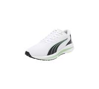 PUMA Femme Electrify Nitro 2 Run 75 WNS Chaussure de Course sur Route, White Black Light Mint, 40.5 EU