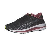 PUMA Femme Electrify Nitro WTR WNS Chaussure de Course, Black, 40 EU