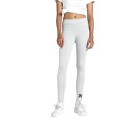 Puma Legging Ess N° 1 Logo Gris Clair Chiné Femme XL