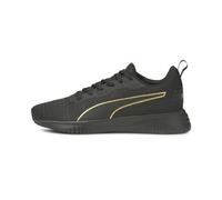 PUMA Femme Flyer Flex Wn's Chaussure de Course, Black Team Gold, 37.5 EU