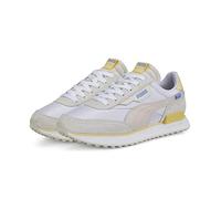 PUMA Femme Future Rider Soft WNS Basket, White-Vaporous Gray, 40 EU