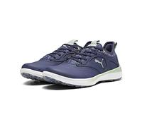 PUMA Femme Ignite Malibu Liberty Chaussure de Golf, Bleu Marine Vif, 37 EU