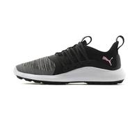 Puma Femme Ignite Nxt Solelace WMNS Chaussures de Golf, Noir Black-Metallic Pink 02, 40.5 EU