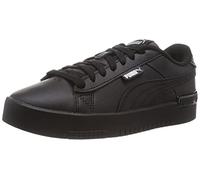 PUMA Femme Jada Chaussures de Gymnastique, Multicolore Black Black Silver, 37.5 EU