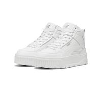 Puma Karmen Ii Idol Mid Trainers Blanc EU 40 Femme