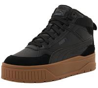 Puma Baskets mi-Hautes Karmen II Idol pour Femme, Puma Black Puma Black, 41 EU
