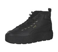 PUMA Femme Karmen Mid Basket, Black Black, 40.5 EU