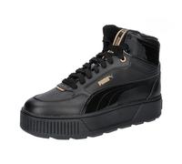 Bottes hiver femme Puma Karmen Rebelle Mid WTR Taille de chaussures (UE): 38,5 / Couleur: noir / doré