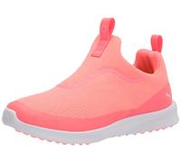 PUMA Femme Laguna Fusion Chaussures à Enfiler Golf, Ignite Pink Sil, 40.5 EU