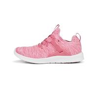 PUMA Femme Laguna Fusion Knit Chaussure de Golf, Sunset Pink White, 40.5 EU