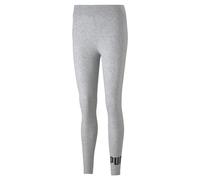 PUMA Femme Logo Leggings, Light Grey Heather, L EU