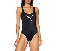 PUMA Femme Maillot De Bain, Noir, S EU