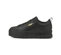 PUMA Femme Mayze Classic WNS Basket, Black, 37 EU