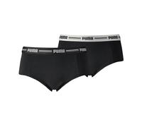 Puma Femme Mini Shorts - Emblématique, Doux Coton Modal Stretch, Pack Avantageux