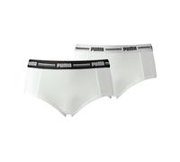 Puma Femme Mini Shorts - Emblématique, Doux Coton Modal Stretch, Pack Avantageux