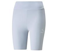 PUMA Femme Pants Legging Court Classics Femme S Arctic Ice Blue S